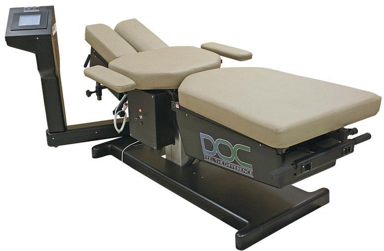 decompression machine