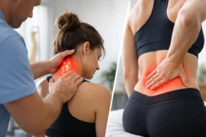 Chiropractic Treatment for Neck and Back Pain