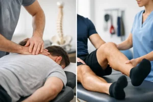 Chiropractic vs Physical Therapy: Which Fits?