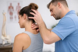 Chiropractor for Whiplash Treatment Guide