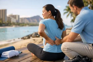 Honolulu Back Pain Relief That Fits Real Life