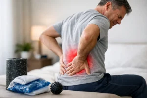 How to Ease Sciatica Flare Ups Fast