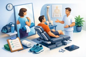 How to Prepare for a Chiropractic Session