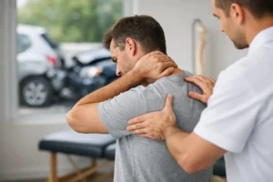 When to See a Chiropractor After Car Accident