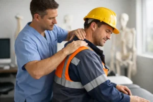 Workers Compensation Chiropractor: What to Expect