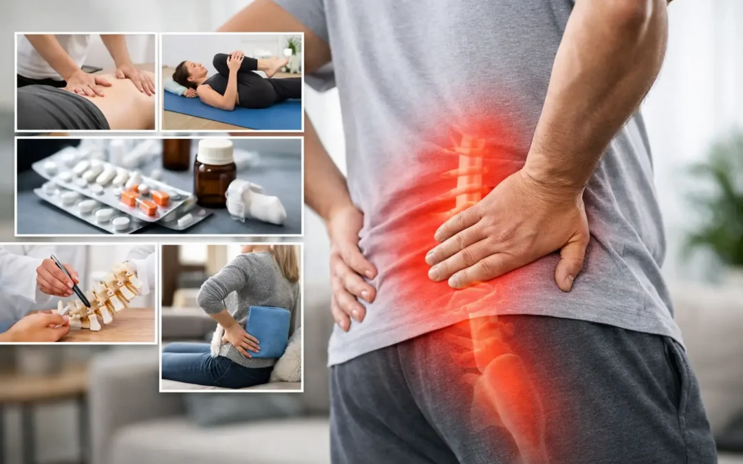10 Best Ways to Treat Sciatica