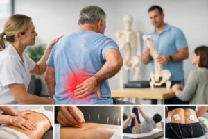 Best Therapies for Chronic Back Pain That Lasts