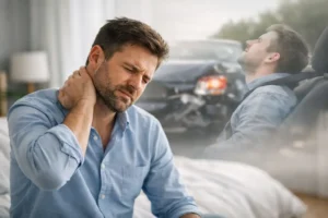 Can Whiplash Symptoms Appear Later?