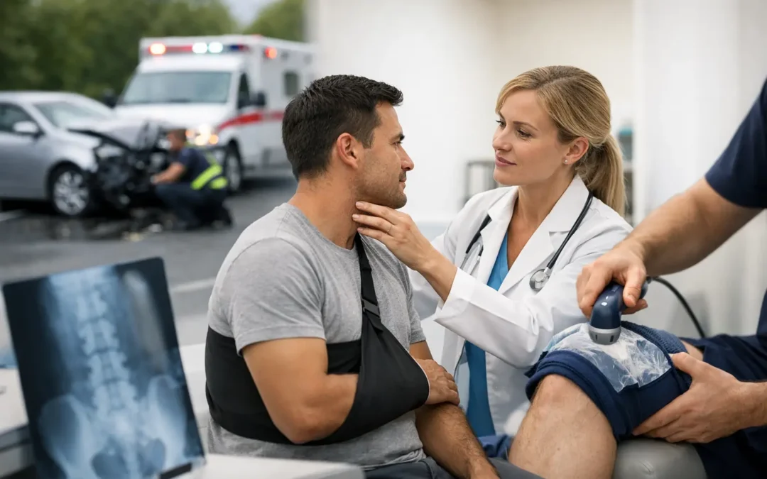 Car Accident Injury Treatment Options Explained
