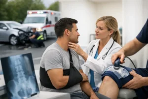 Car Accident Injury Treatment Options Explained
