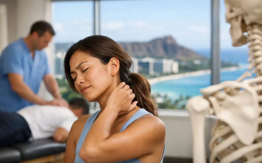 Honolulu Neck Pain Treatment That Fits You