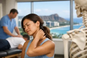 Honolulu Neck Pain Treatment That Fits You