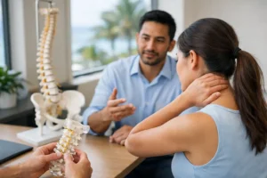 Honolulu Whiplash Treatment Options That Help