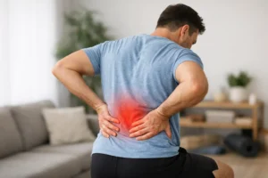 How to Relieve Lower Back Stiffness