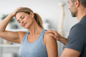 How to Improve Neck Mobility Without Forcing It