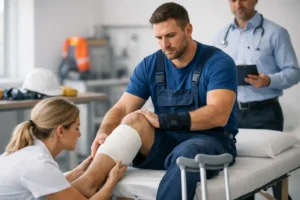How to Recover From Work Injury Safely