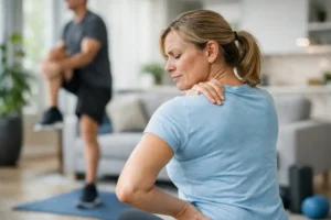 How to Reduce Upper Back Pain and Move Easier