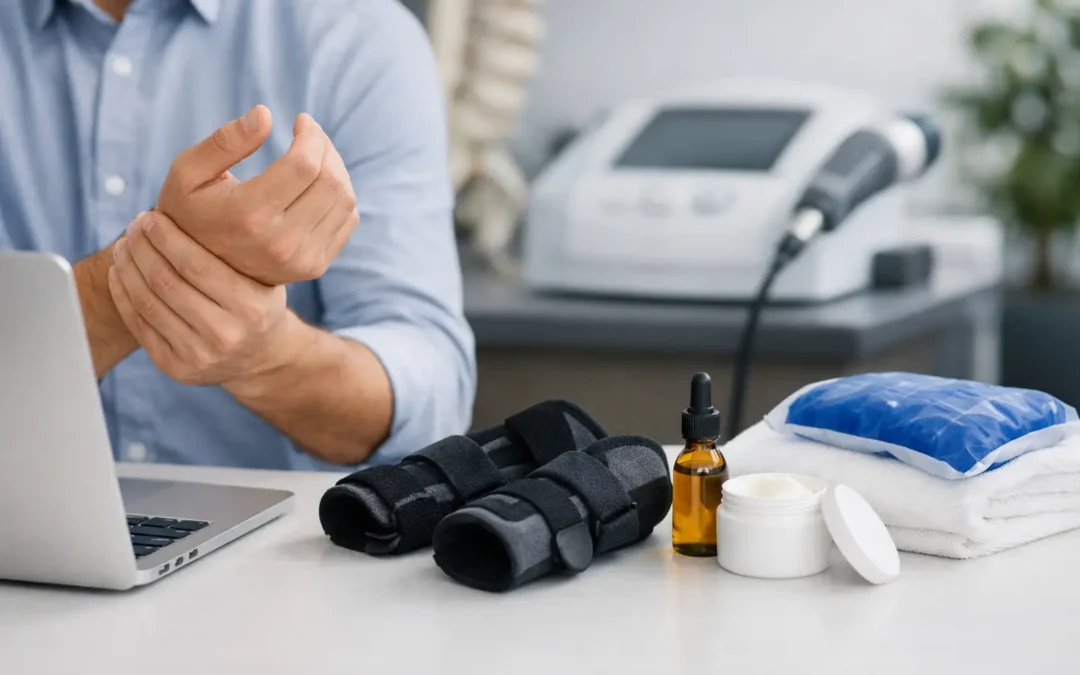 Repetitive Strain Injury Treatment Options That Work