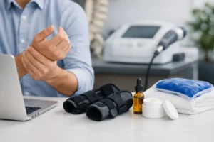 Repetitive Strain Injury Treatment Options That Work
