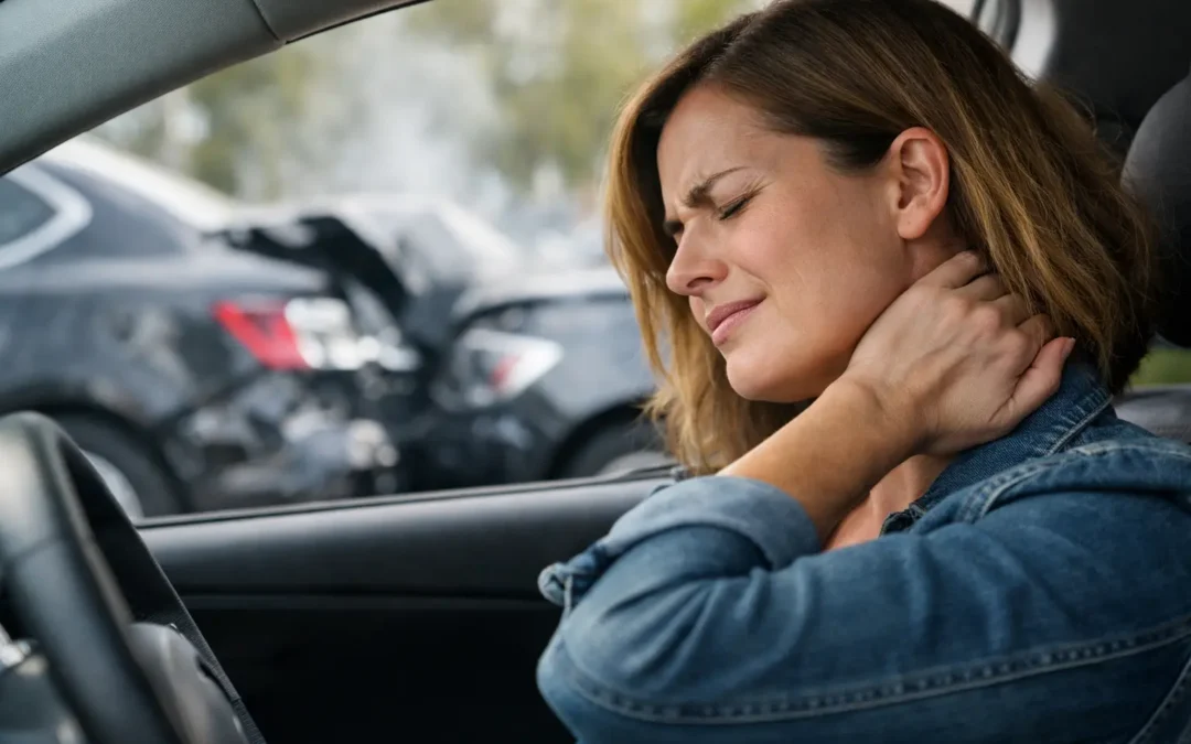 Top Signs of Whiplash Injury After a Car Crash