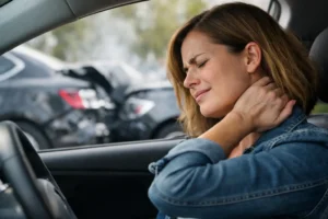 Top Signs of Whiplash Injury After a Car Crash