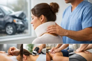 Best Treatments for Whiplash Recovery After a Car Accident