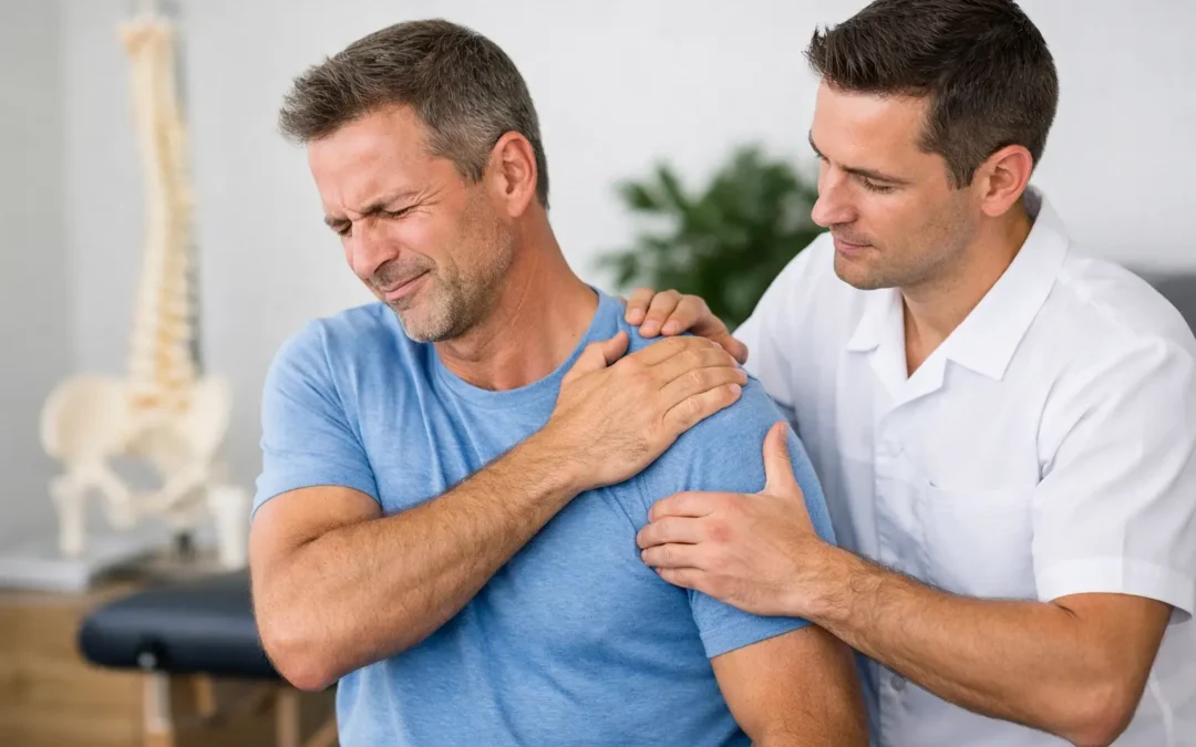 Can Chiropractic Help Shoulder Pain? What to Know