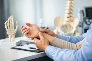 Carpal Tunnel Chiropractic Treatment Options