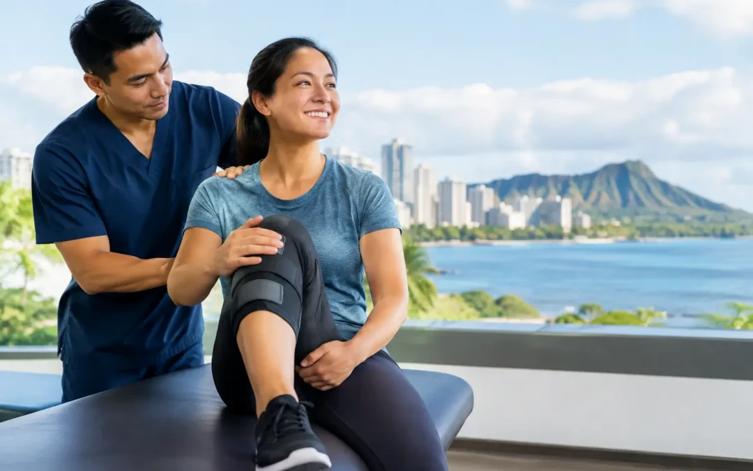 Honolulu Workplace Injury Recovery That Gets You Moving