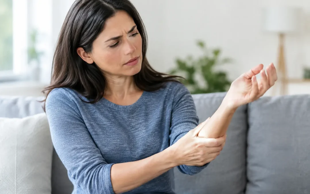 How to Treat Arm Numbness and Know When to Act