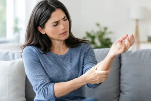 How to Treat Arm Numbness and Know When to Act