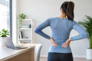 How to Treat Postural Back Pain at Its Source