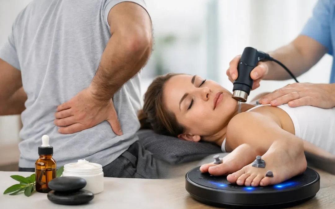 Non Surgical Pain Relief Options That Work
