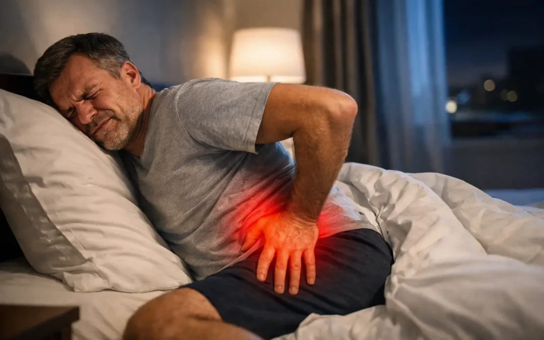 Why Does Sciatica Hurt at Night?