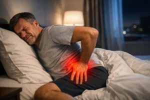 Why Does Sciatica Hurt at Night?