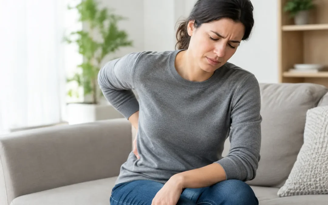 Chronic Pain That Keeps You From Living Fully