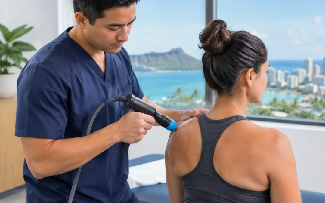 Honolulu Shockwave Therapy Options for Pain Relief