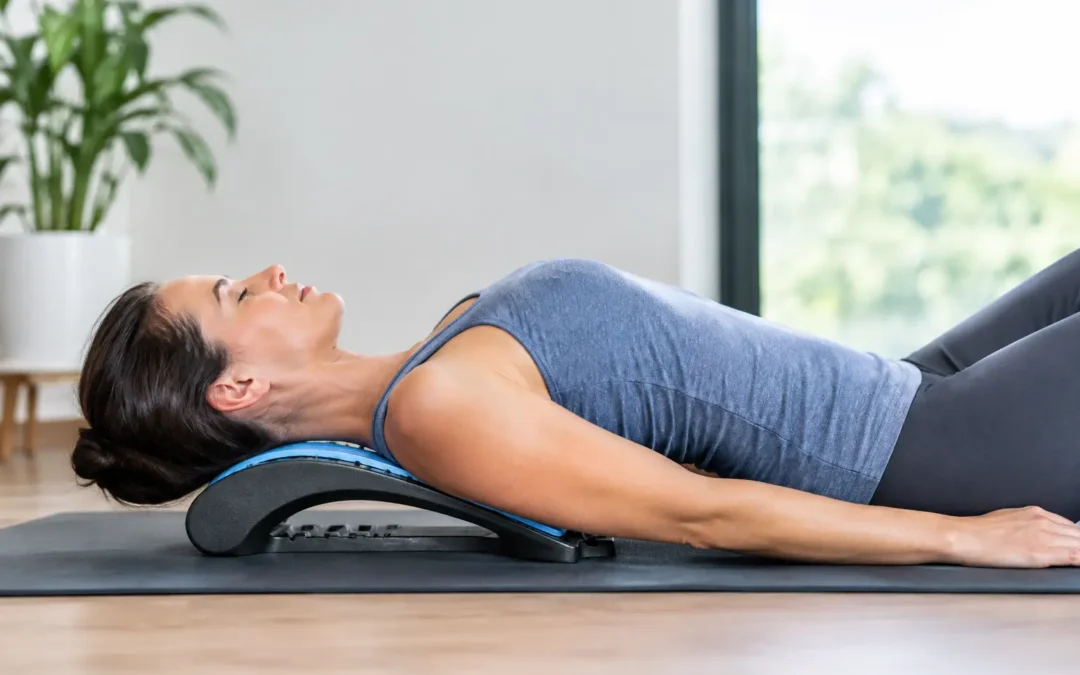 How Decompression Eases Disc Pressure in Your Back