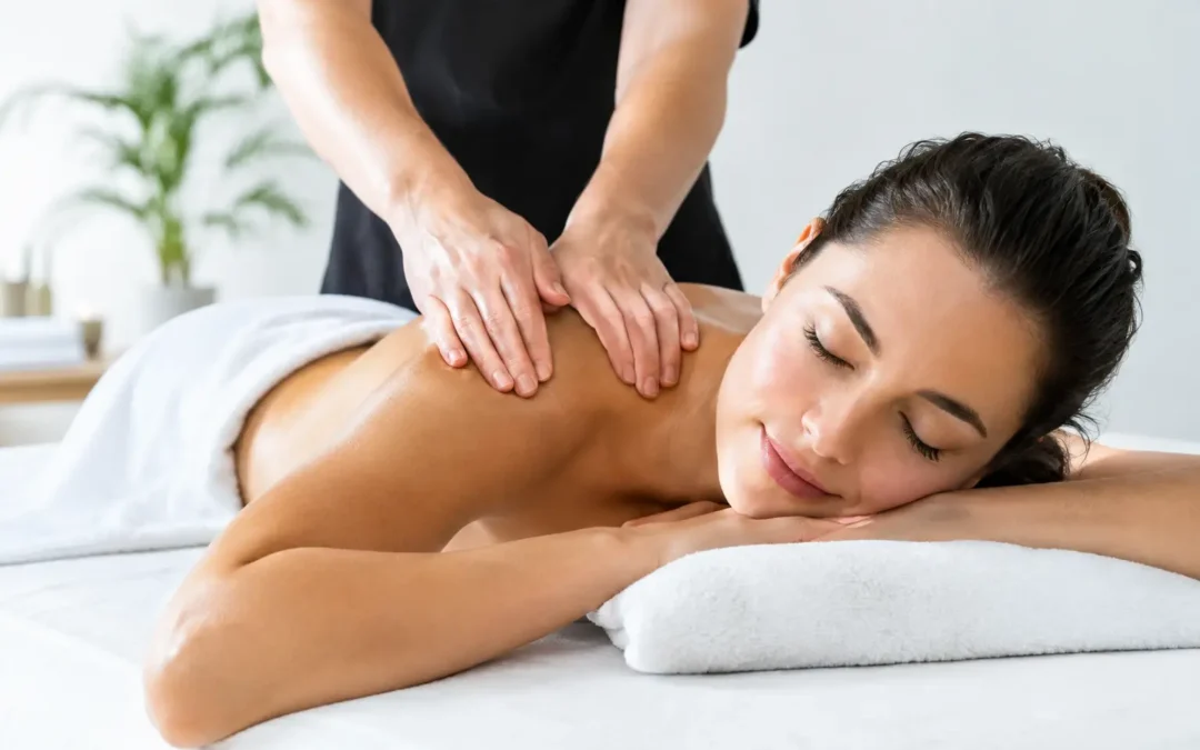 How Massage Reduces Muscle Tension and Pain