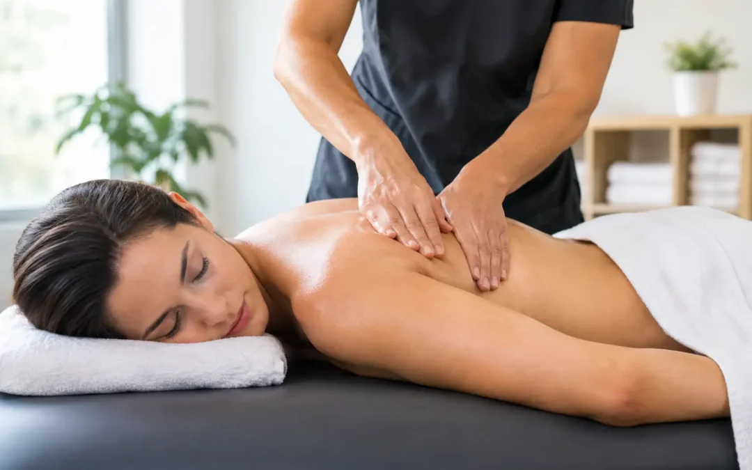 Massage Therapy for Pain Relief and Mobility