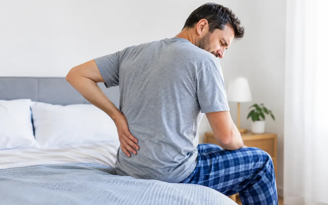 Morning Stiffness Lower Back Causes Explained
