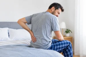 Morning Stiffness Lower Back Causes Explained